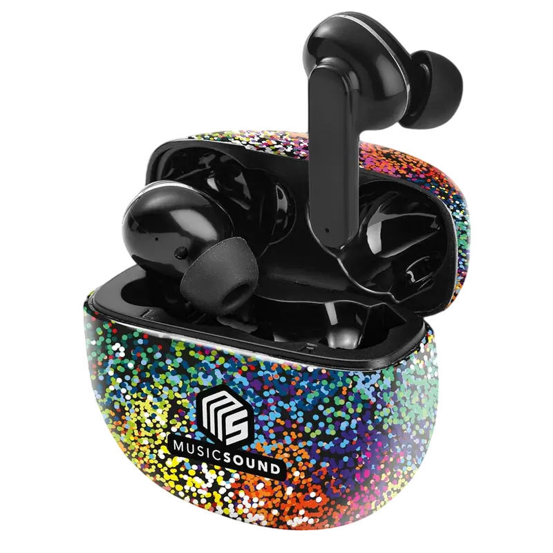 Cellularline Music Sound Fancy / BTMSTWSINEAR232 Multicolor