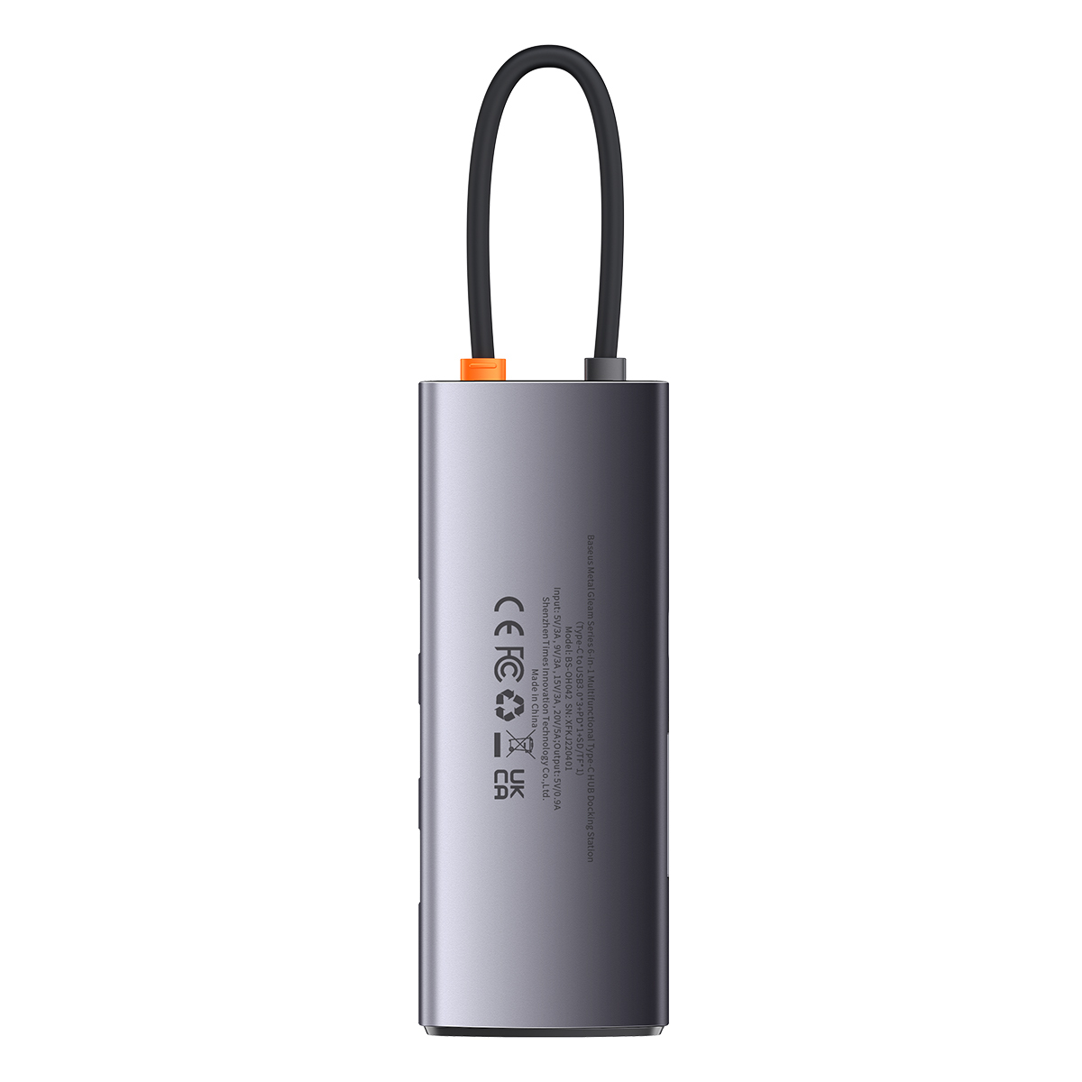 Baseus WKWG030213 Grey