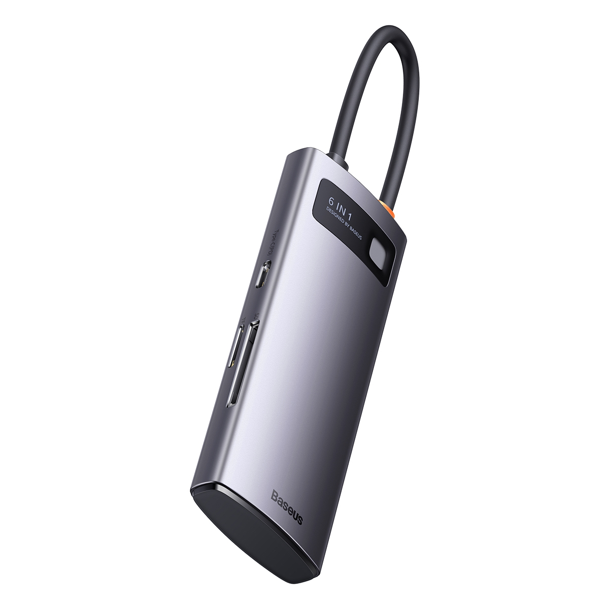 Baseus WKWG030213 Grey