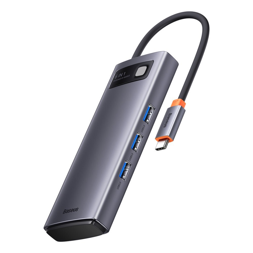 Baseus WKWG030213 Grey