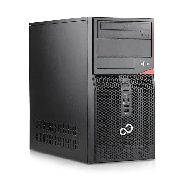 Fujitsu ESPRIMO P420 E85+ / Pentium G3220 / 4GB RAM / 320GB HDD / Black