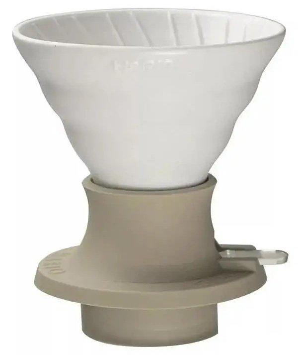 HARIO SSDC-02-JAW White
