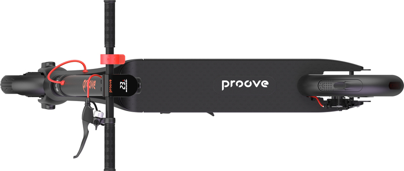 Proove X-City Pro Red