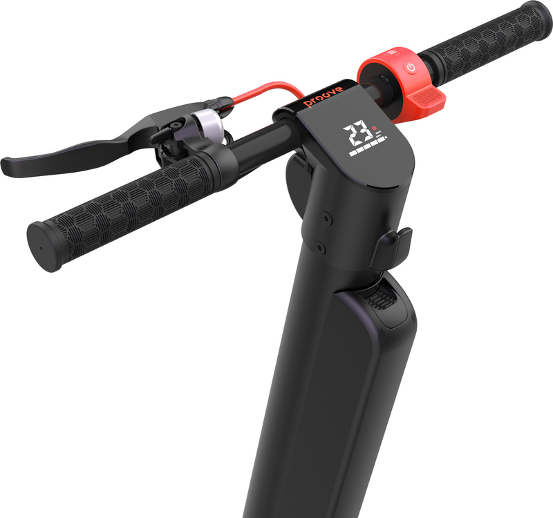 Proove X-City Pro Red