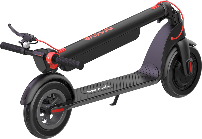 Proove X-City Pro Red