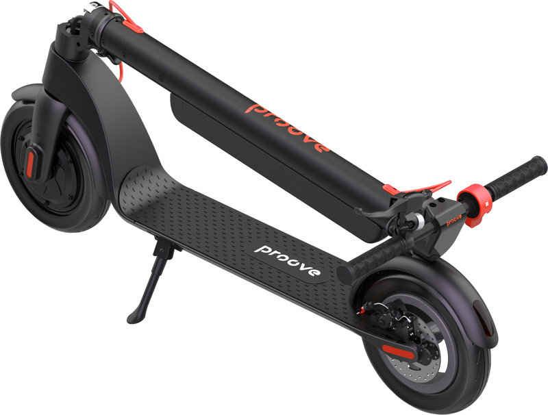 Proove X-City Pro Red