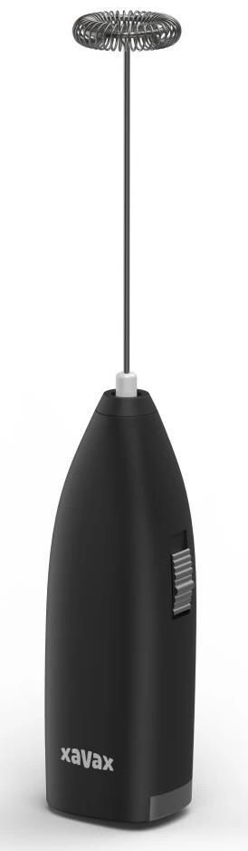 Xavax Milk Frother / 111258 Black