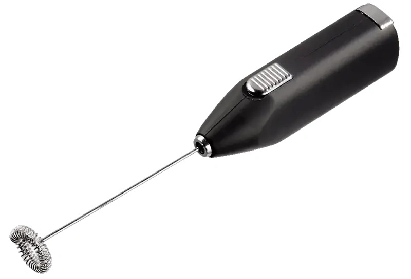 Xavax Milk Frother / 111258 Black