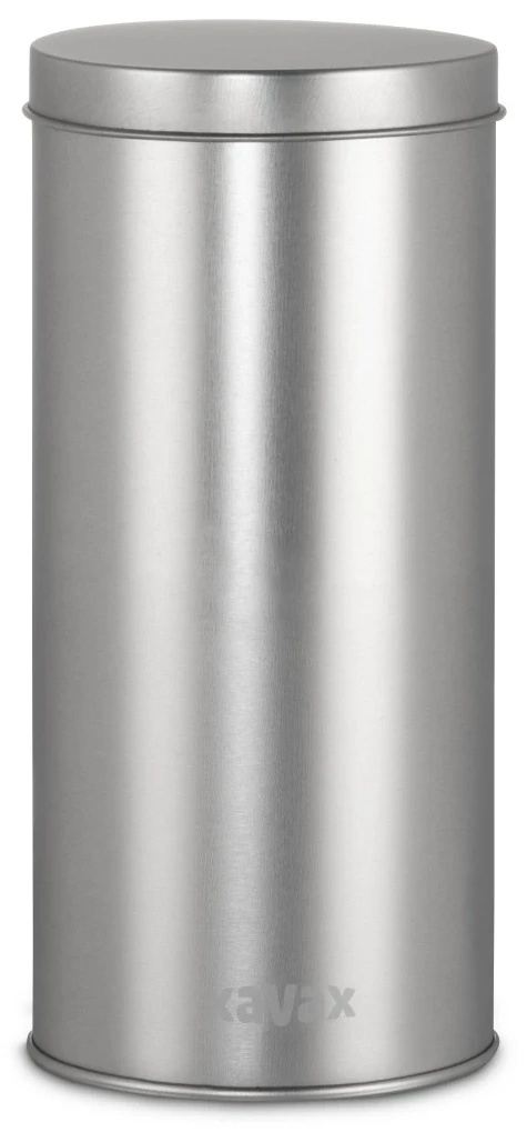 Xavax Coffee Tin / 111264 Silver