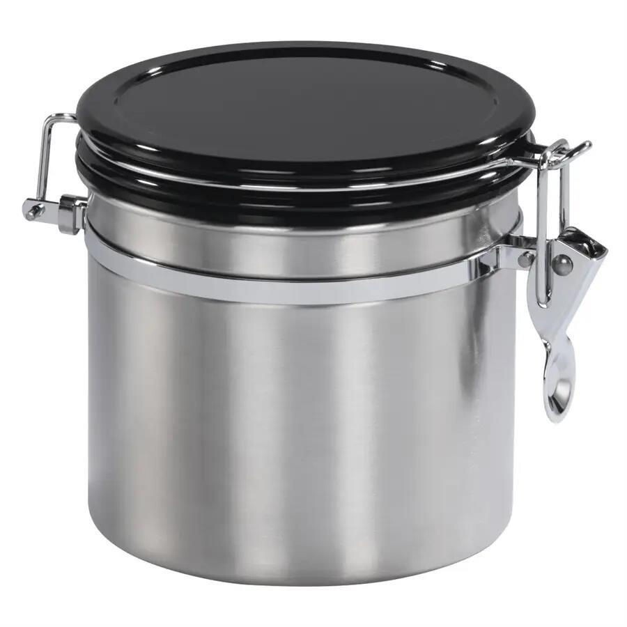 Xavax Stainless steel tin / 111256