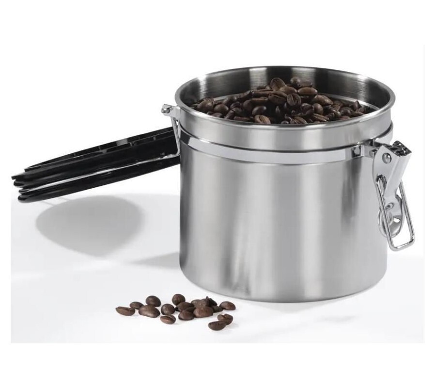 Xavax Stainless steel tin / 111256
