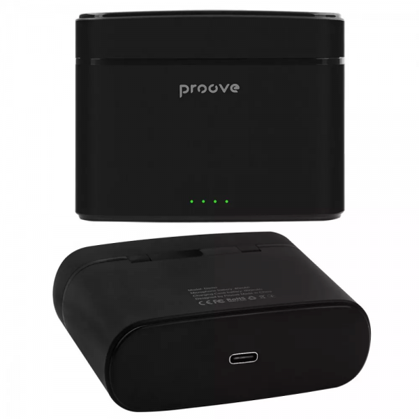 Proove Demo Lightning Black