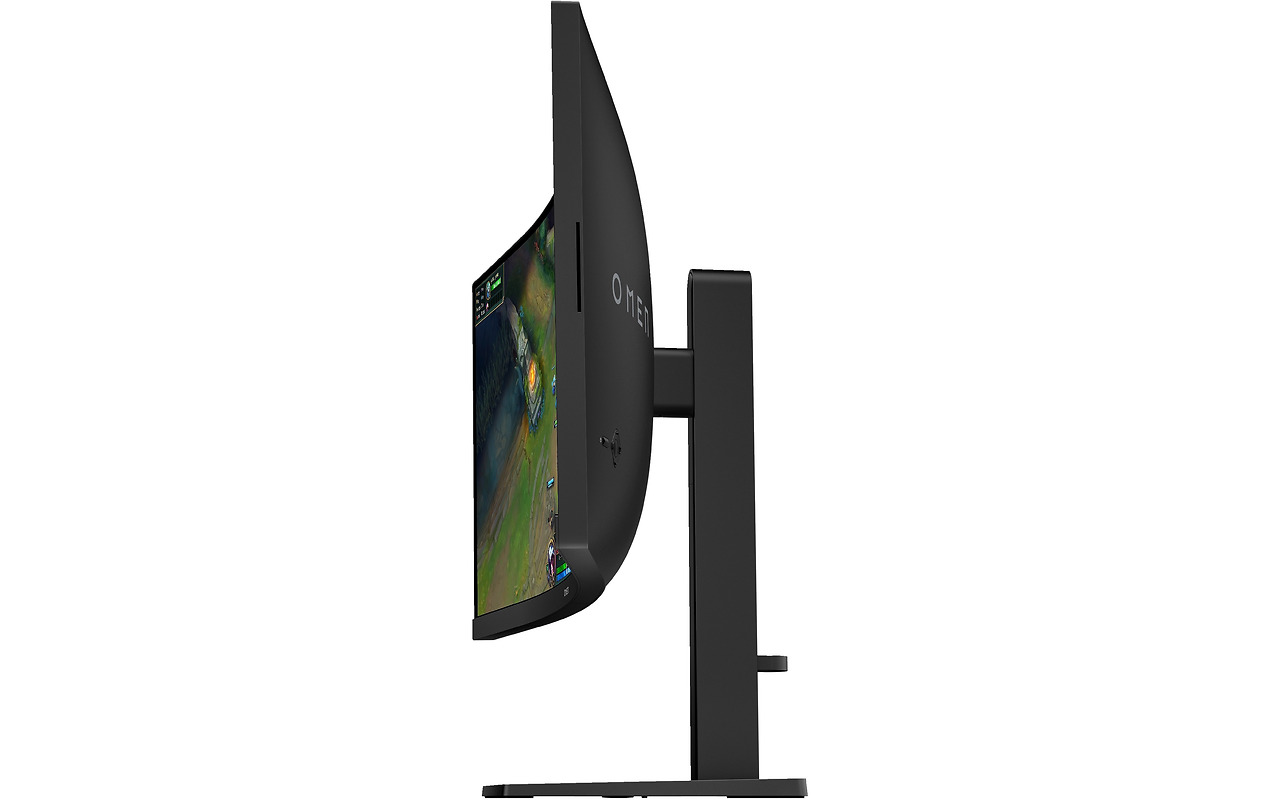 HP OMEN 34c G2 / 34  WQHD VA LED Ultra WQHD 180Hz Black