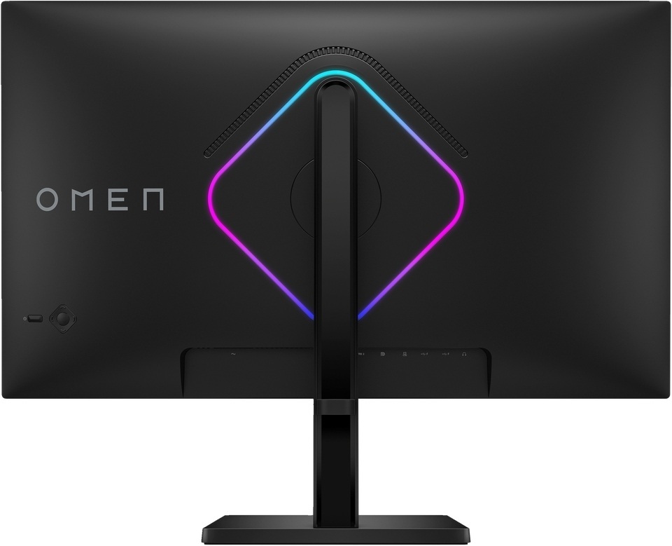 HP OMEN 27qs G2 / 27 QHD 2K WQHD 280Hz Black