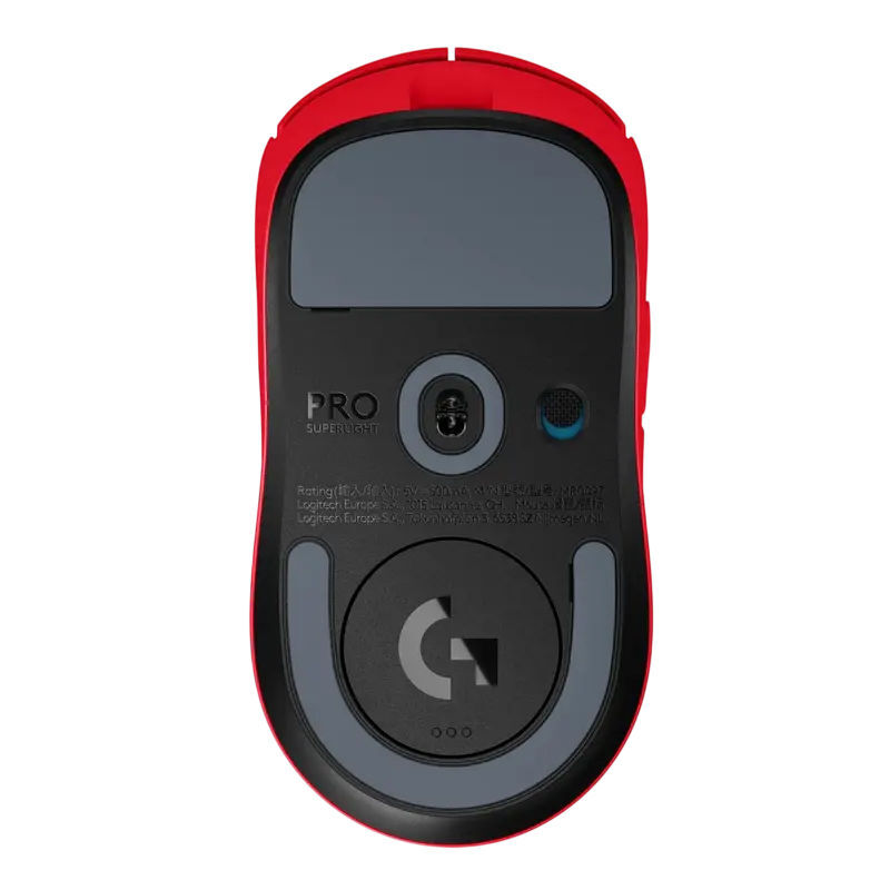 Logitech PRO X Superlight 2 SE Lightspeed Red