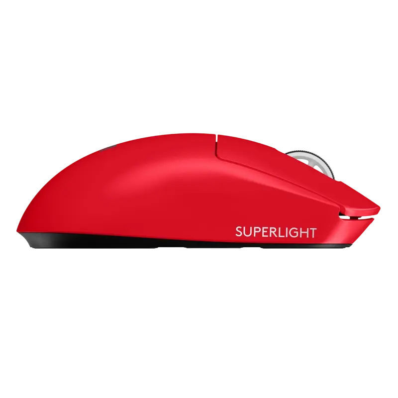 Logitech PRO X Superlight 2 SE Lightspeed Red