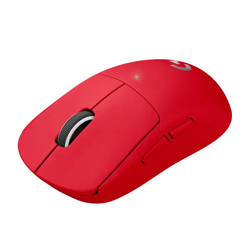 Logitech PRO X Superlight 2 SE Lightspeed Red