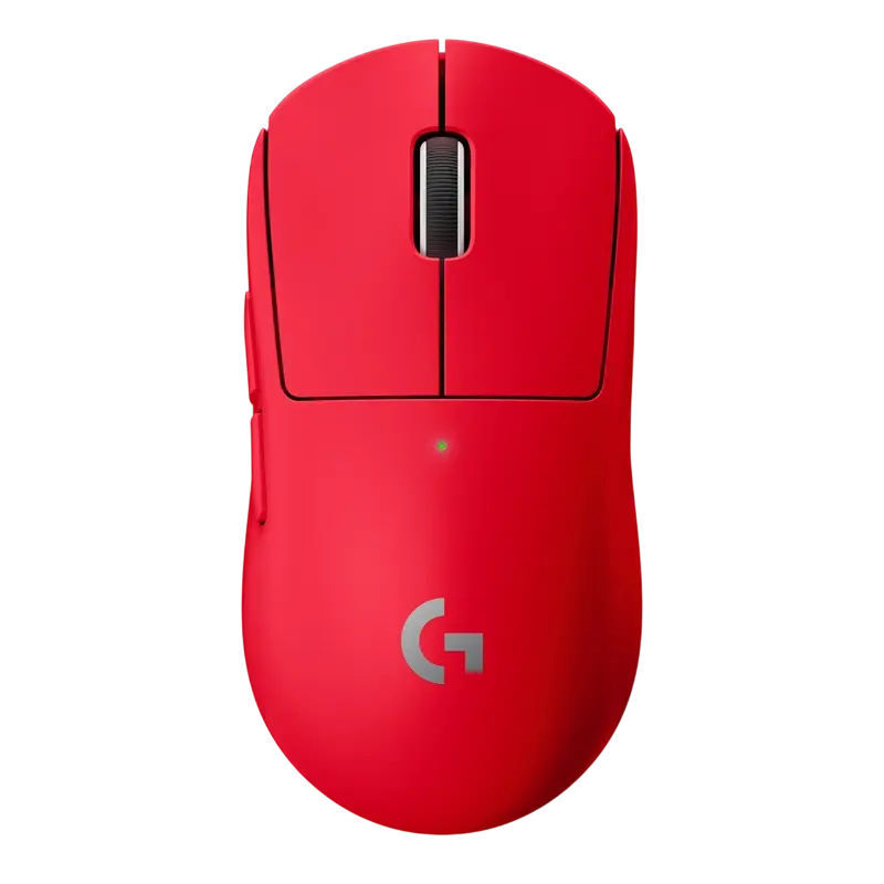 Logitech PRO X Superlight 2 SE Lightspeed Red