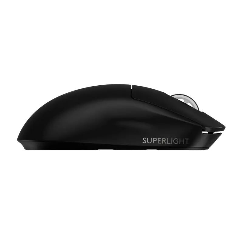 Logitech PRO X Superlight 2 SE Lightspeed Black