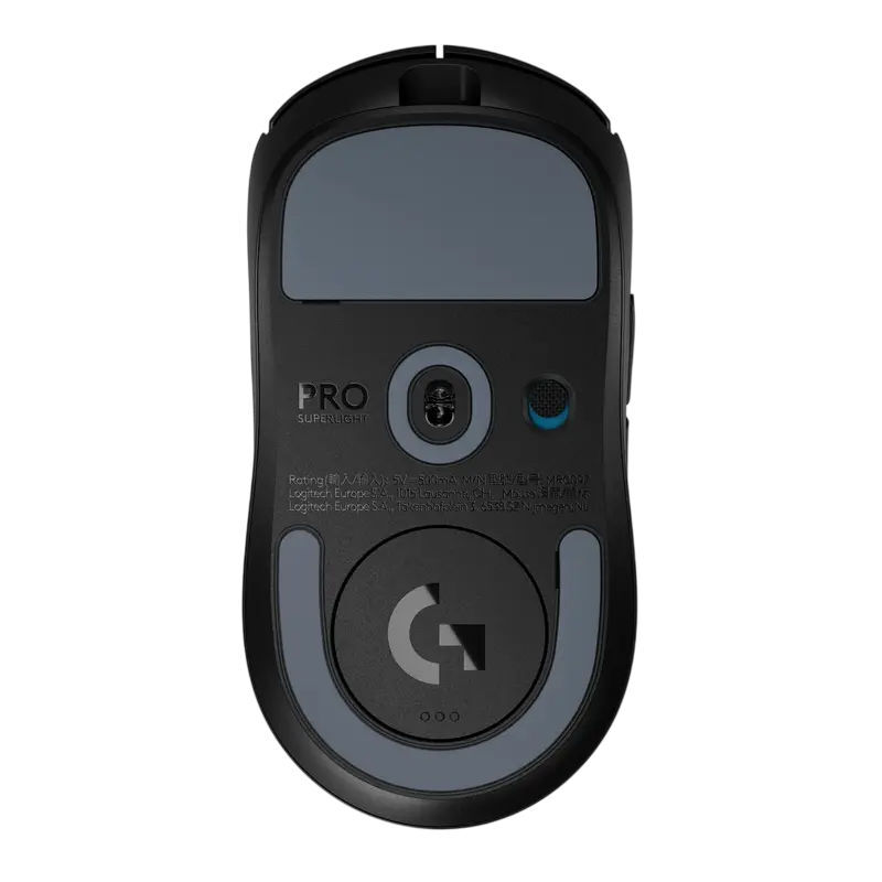 Logitech PRO X Superlight 2 SE Lightspeed Black