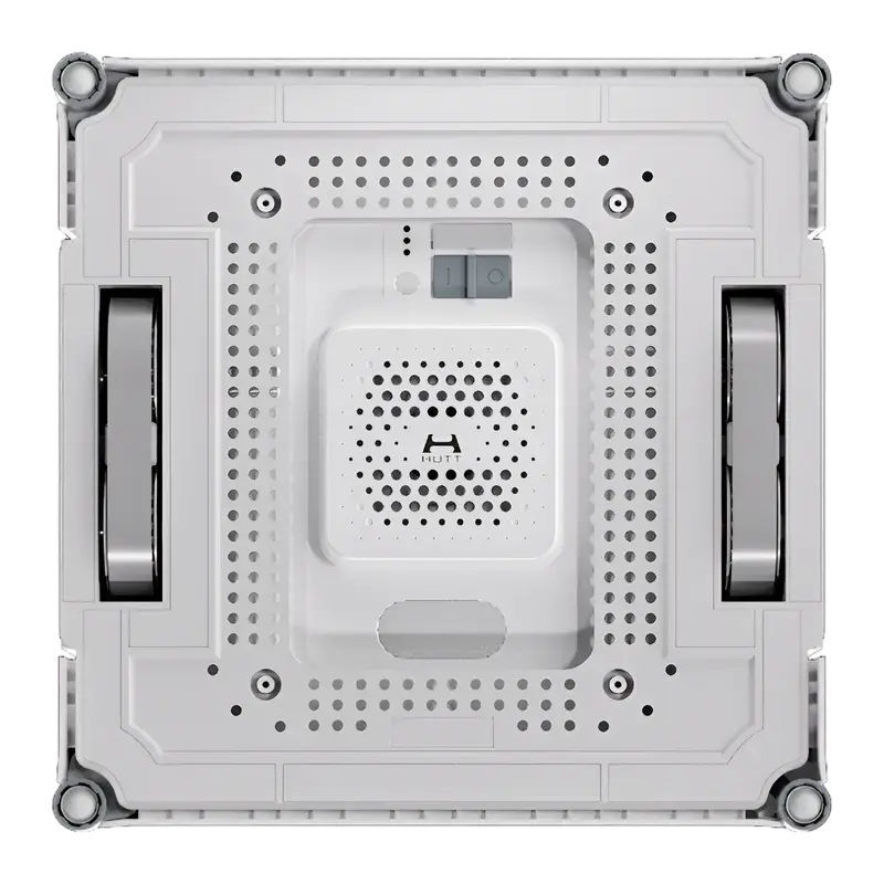 Hutt A1 2 White
