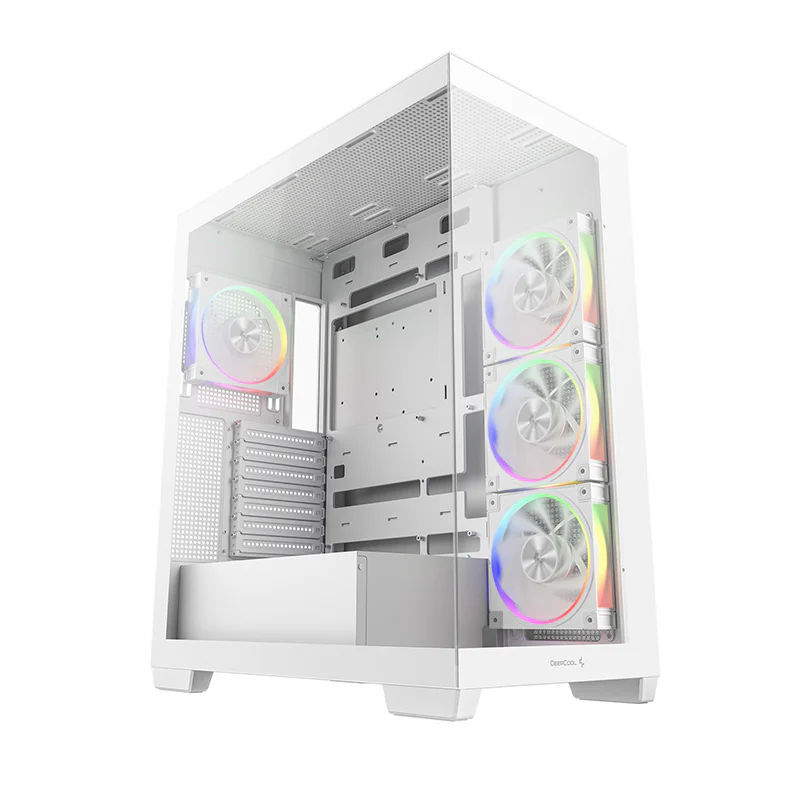 Deepcool CG580 4F V2 / ATX White
