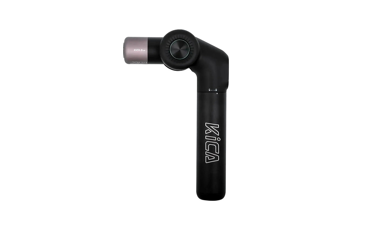 KICA Evo Massage Gun Black