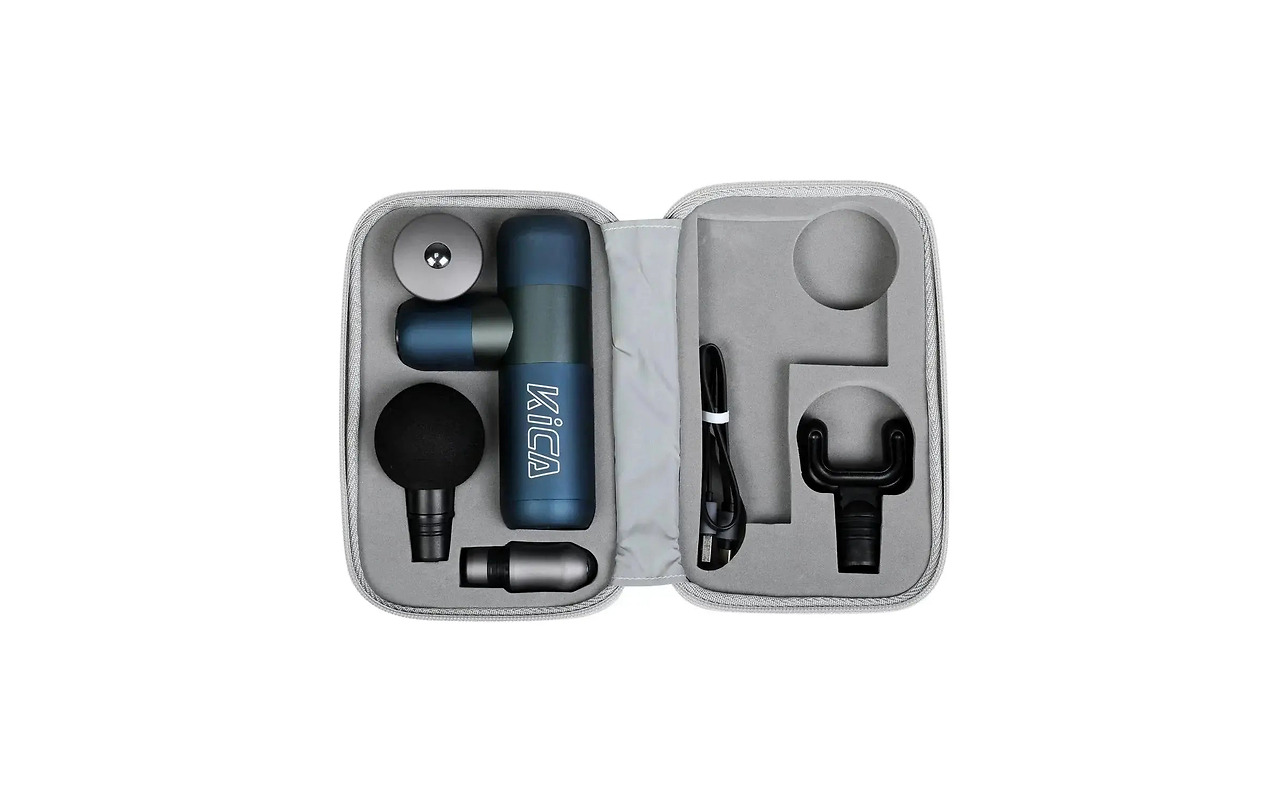 KICA Vibration Percussion K2 Blue