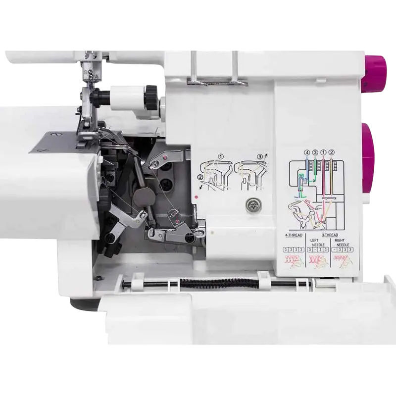 Singer T80D White