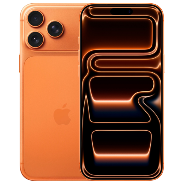 Apple iPhone 17 Pro Max / 6.9 Super Retina XDR OLED / A19 Pro Bionic / 256GB / 4832mah Orange