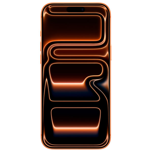 Apple iPhone 17 Pro Max / 6.9 Super Retina XDR OLED / A19 Pro Bionic / 256GB / 4832mah Orange