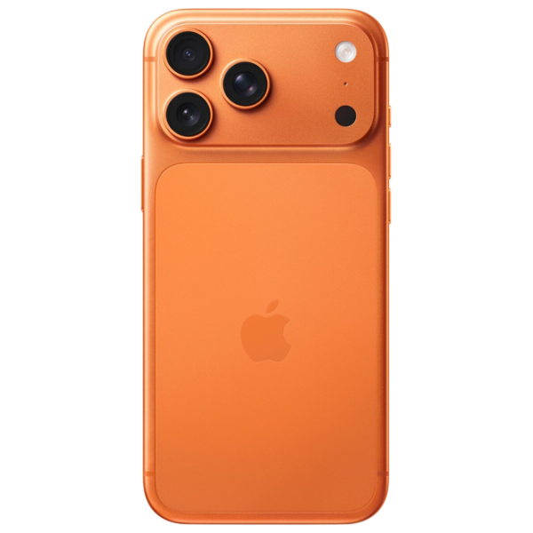 Apple iPhone 17 Pro Max / 6.9 Super Retina XDR OLED / A19 Pro Bionic / 256GB / 4832mah Orange
