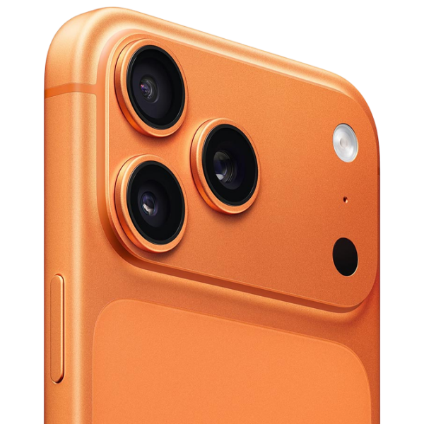 Apple iPhone 17 Pro Max / 6.9 Super Retina XDR OLED / A19 Pro Bionic / 256GB / 4832mah Orange