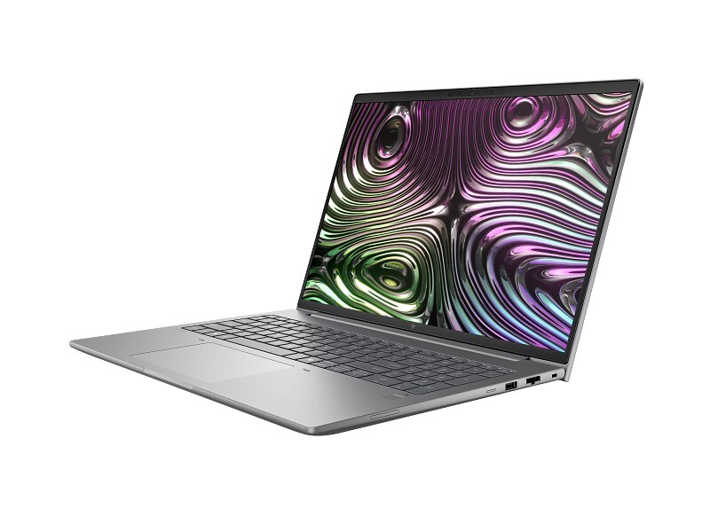 HP ZBook X G1i / 16 WUXGA AG IPS TOUCH / Ultra 7 255H / 32GB DDR5 /  1TB SSD / RTX Pro 1000 8Gb GDDR7 / Windows 11 PRO Grey