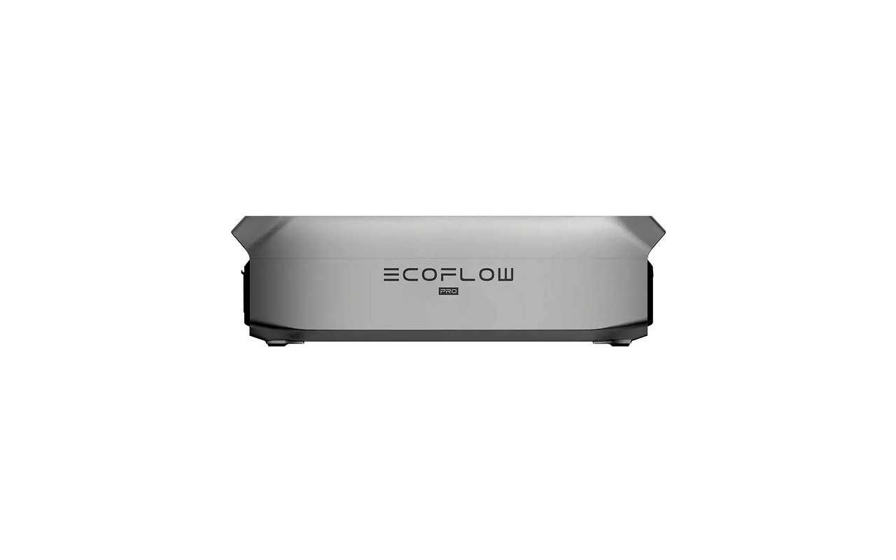 EcoFlow DELTA PRO 3 Smart Extra Battery / 4096Wh Grey