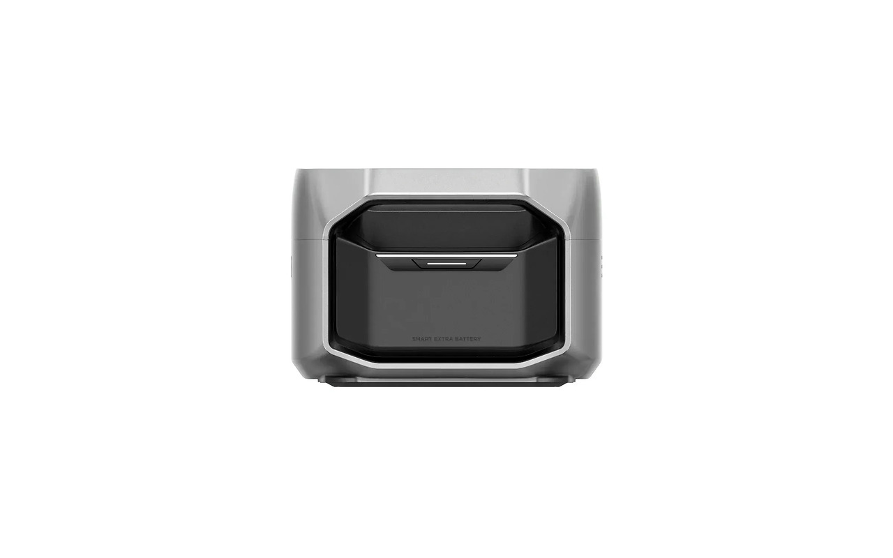 EcoFlow DELTA PRO 3 Smart Extra Battery / 4096Wh Grey
