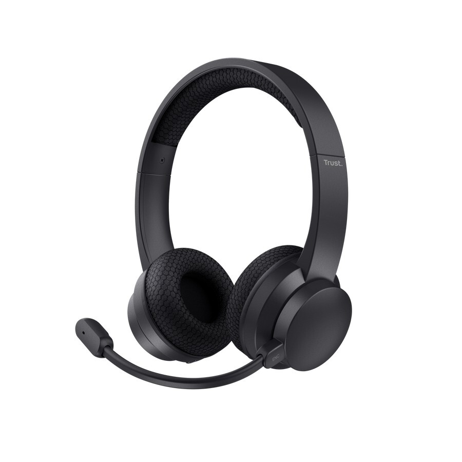 Trust AYDA ENC Bluetooth Black