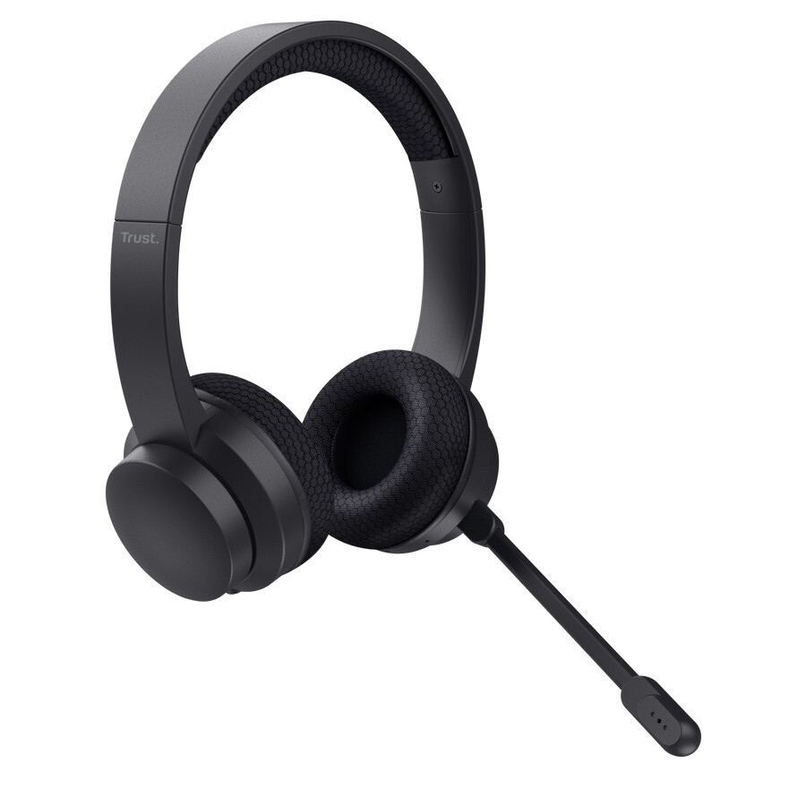 Trust AYDA ENC Bluetooth Black