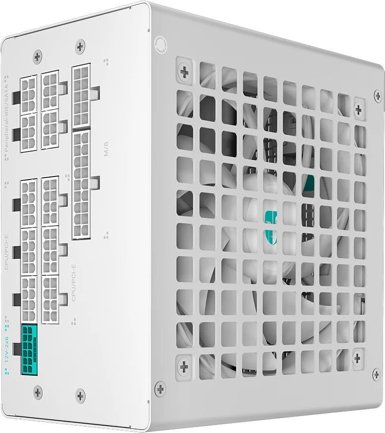 GamerStorm PQ1200G White
