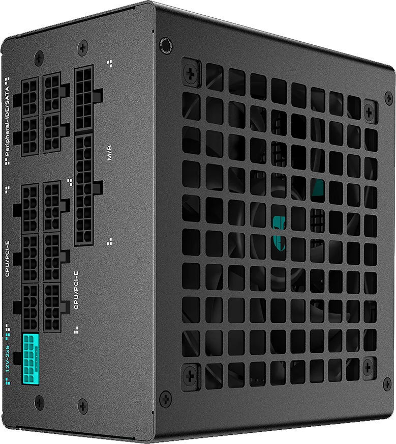 GamerStorm PQ1200G Black