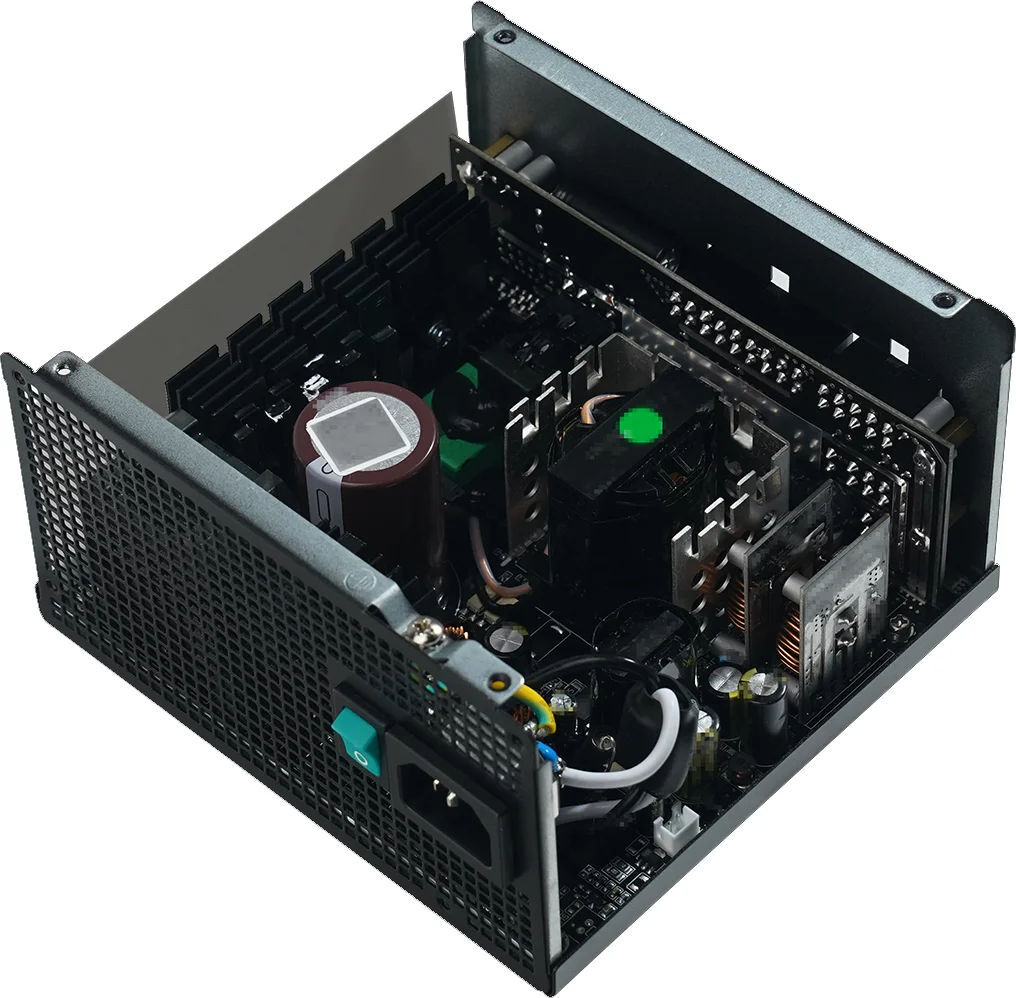 GamerStorm PQ1200G Black