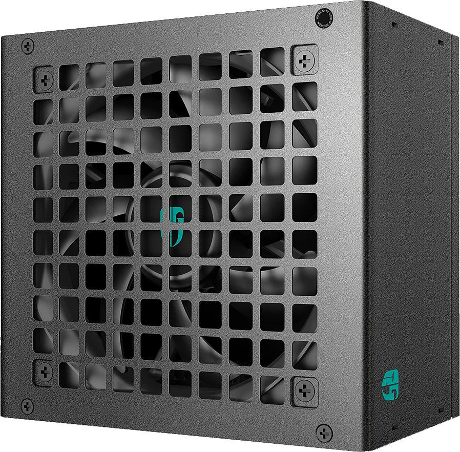 GamerStorm PQ850G / 850W Black