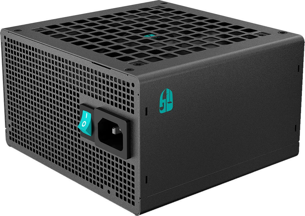 GamerStorm PQ850G / 850W Black