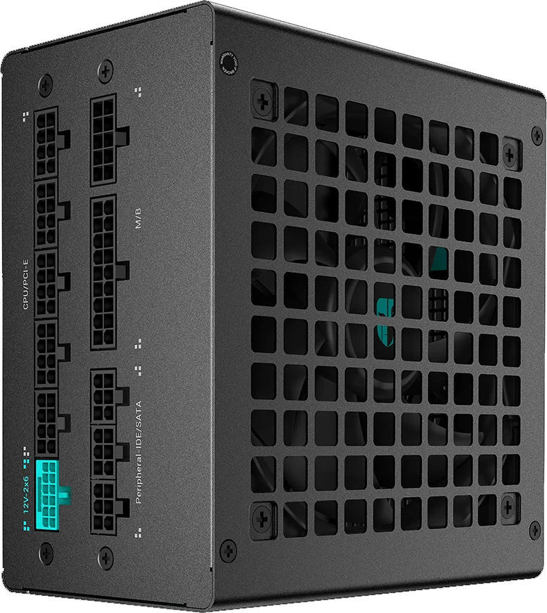 GamerStorm PQ850G / 850W Black