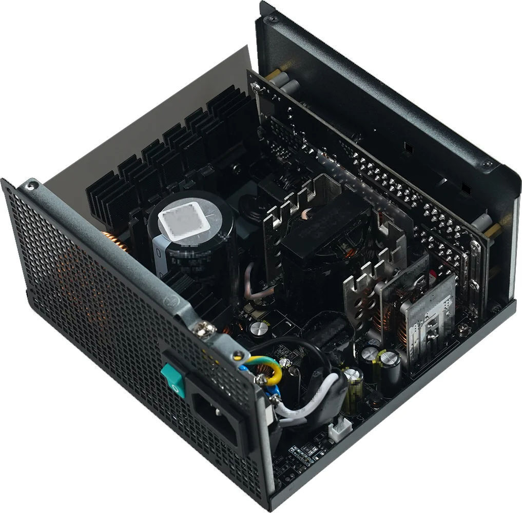 GamerStorm PQ850G / 850W Black