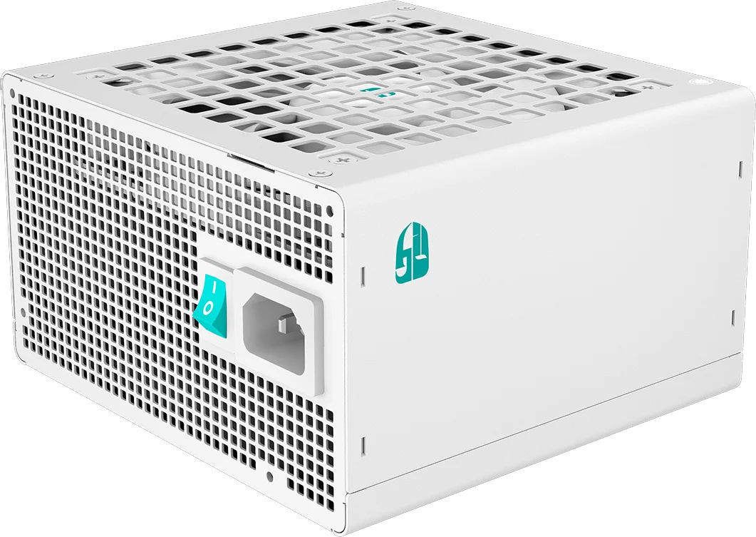 GamerStorm PQ850G / 850W White