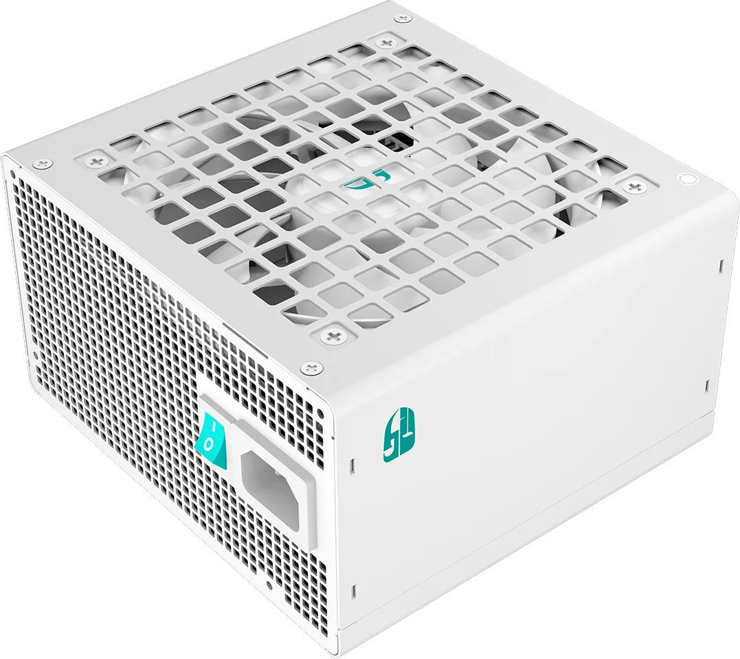 GamerStorm PQ850G / 850W White