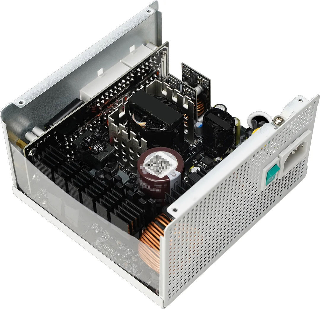 GamerStorm PQ850G / 850W White