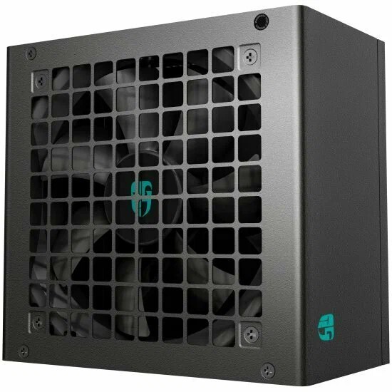 GamerStorm PQ650G / 650W Black