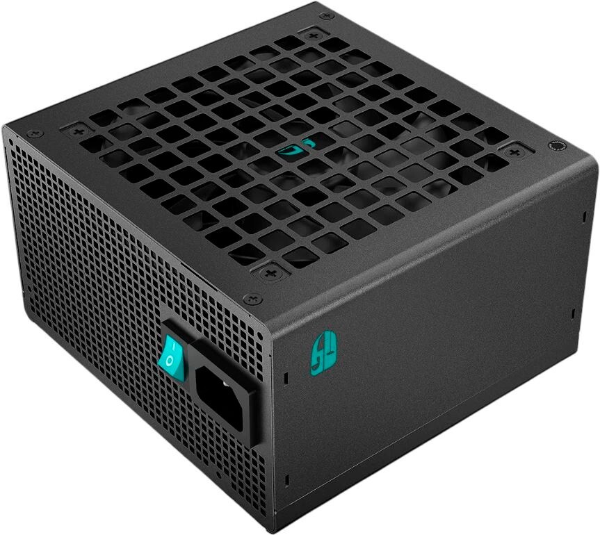 GamerStorm PQ650G / 650W Black